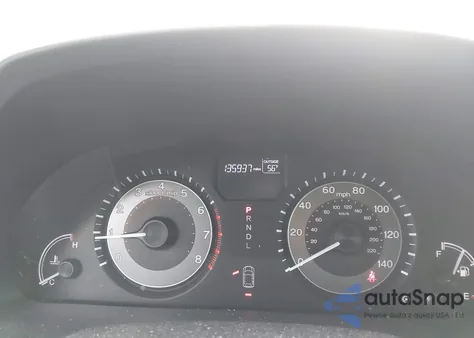 2015 Honda Odyssey Ex-L z USA, uszkodzony, nr VIN 5FNRL5H6XFB096718